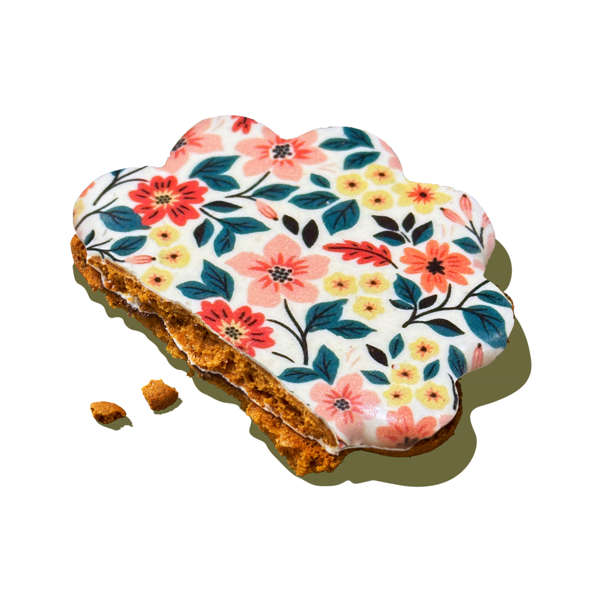 Bohemian Garden - Speculoos with a twist Biscuits (12pcs)