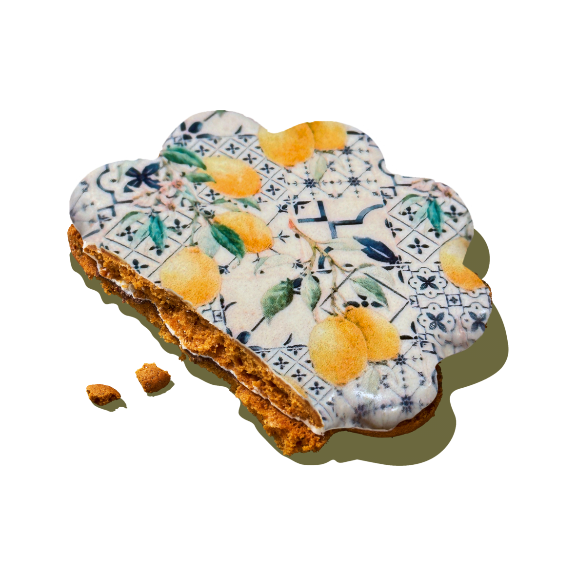 Capri - Speculoos with a twist Biscuits (12pcs)
