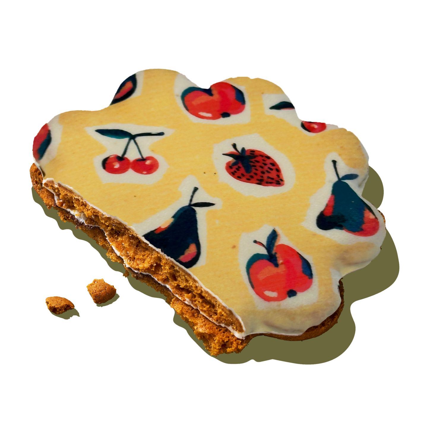 Taste the Summer - Speculoos with a twist Biscuits (12pcs)
