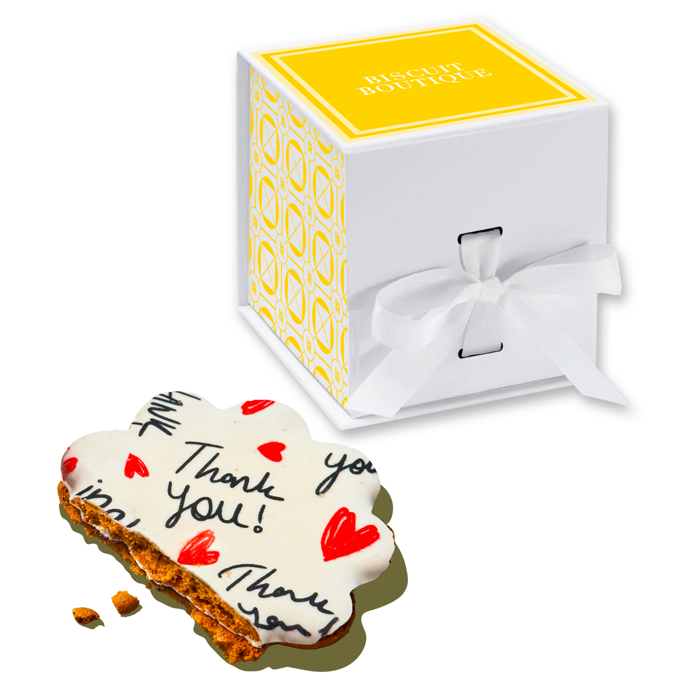 Thank you x6 - Speculoos Sandwich Biscuits with a twist