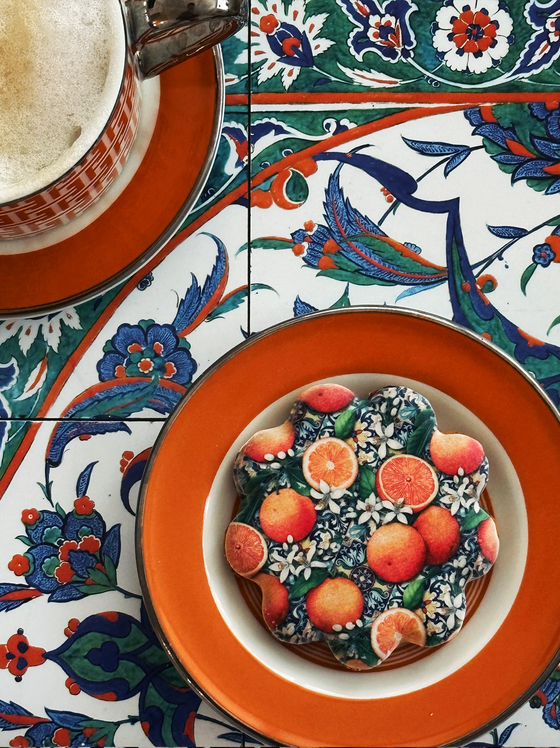 Mediterranean Summer - Speculoos with a twist Biscuits (12pcs)