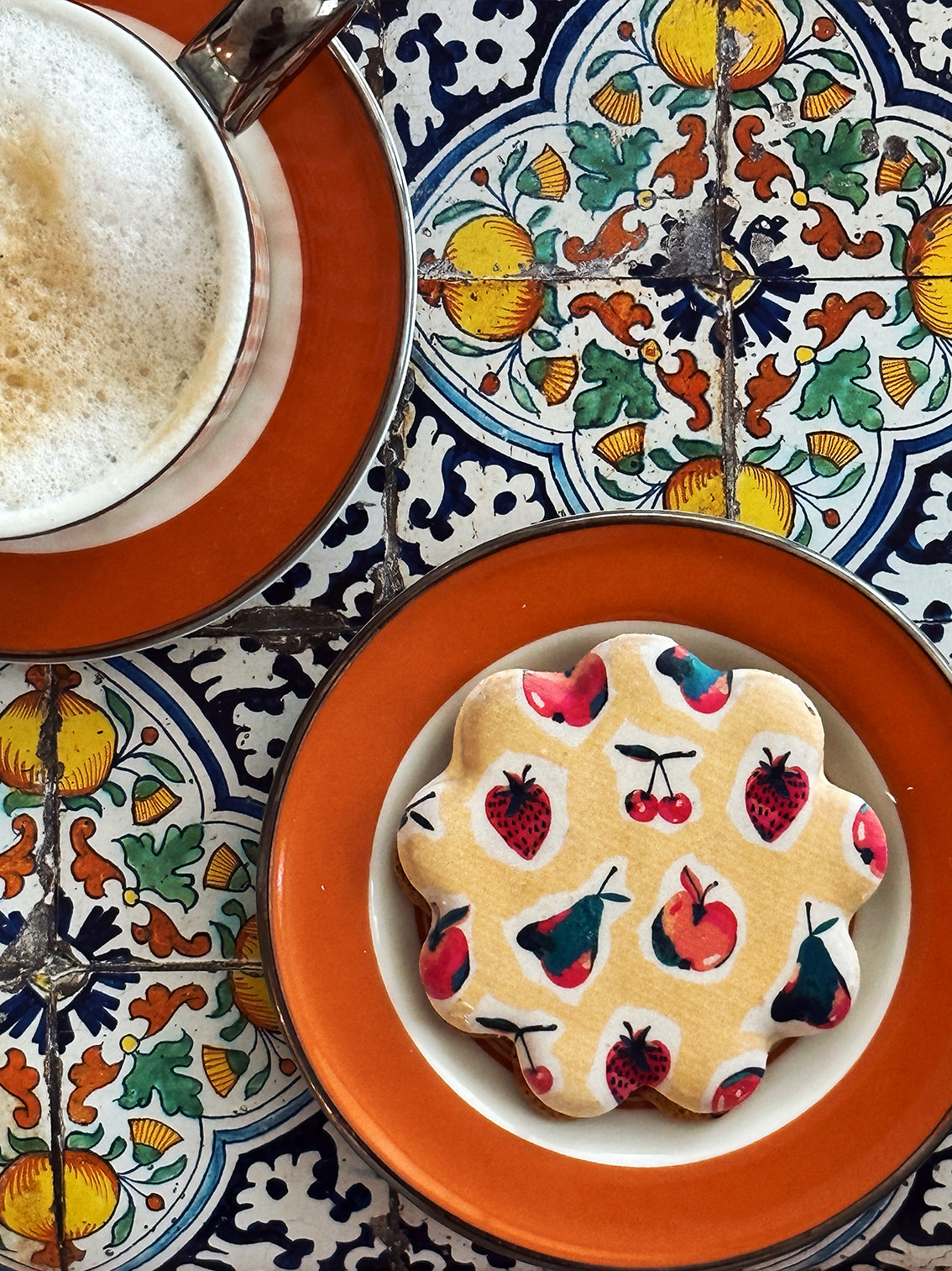 Taste the Summer - Speculoos with a twist Biscuits (12pcs)