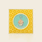 EBC7 - Birthday Cupcake- Edible Greeting card