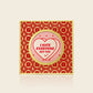 VD3 - My Funny Valentine - Edible Greeting card