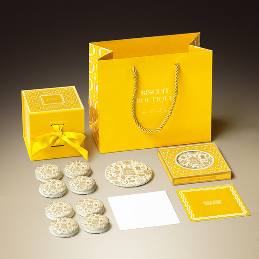 Ramadan Gold - Gift Set