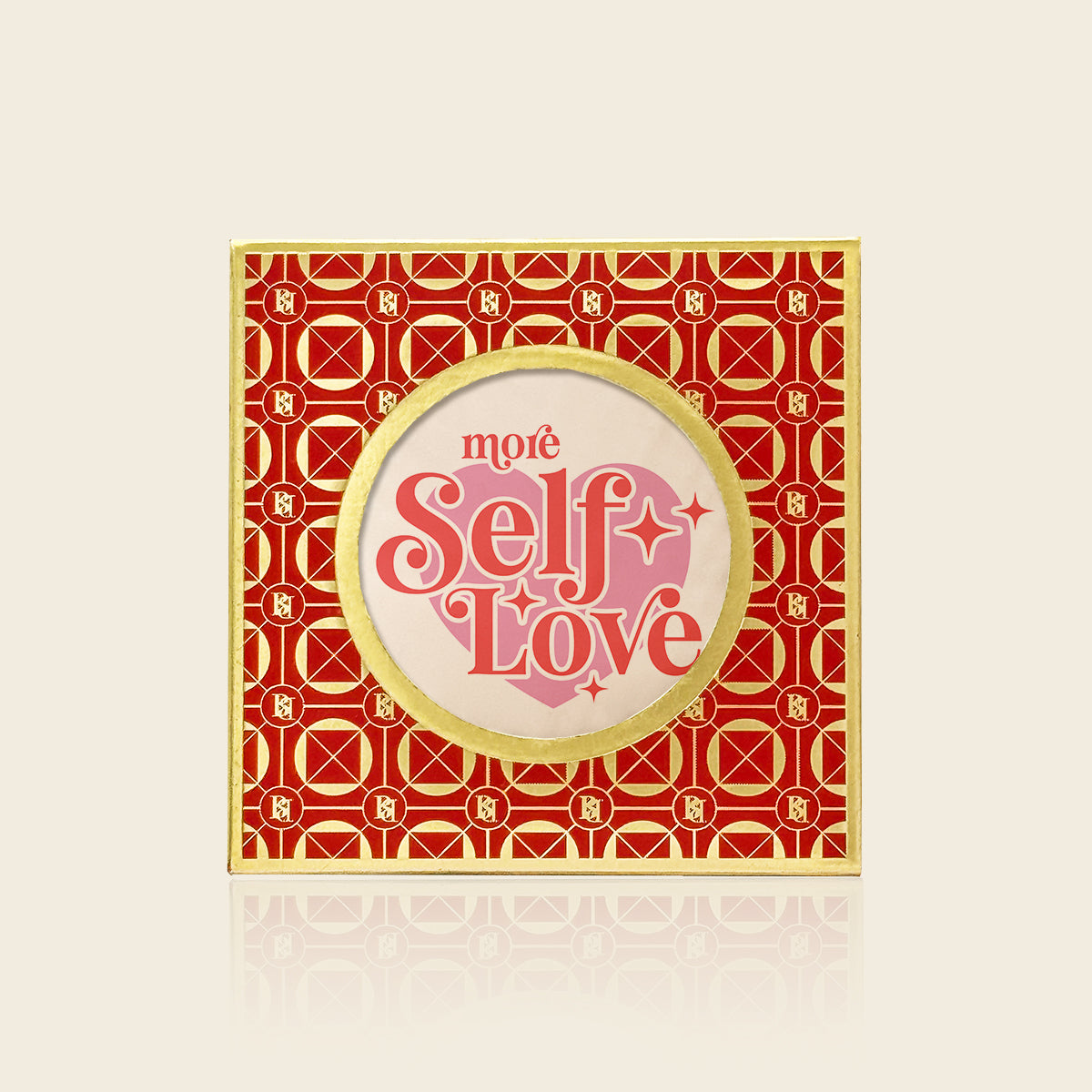 VD5 - More Self Love - Edible Greeting card