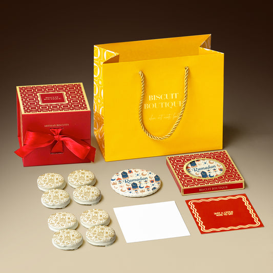 Ramadan Mubarak - Gift Set