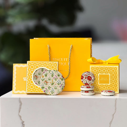 Floral Patterns - Mother's day gift set