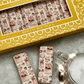 Birthday Chic - Artisan Shortbread Biscuits (8pcs)