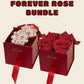 LOR2 - Cupid Love - Forever Roses with Speculoos Biscuits