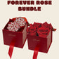 LOR3 - I heart You - Forever Roses with Speculoos Biscuits