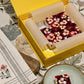 MB2 - Flower Power Mosaic Biscuit Cakes (9pcs)