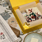MB10 - Easter Idyll Mosaic Biscuit Cakes (9pcs)