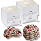 MC14 - Christmas treats Speculoos Sandwich Biscuits with a twist
