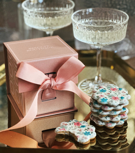 Bloom Widely x6 - Speculoos Sandwich Biscuits with a twist