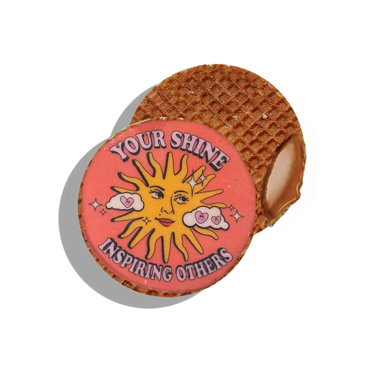 SW1 - Your Shine Inspiring Others - Caramel Biscuits (8pcs)