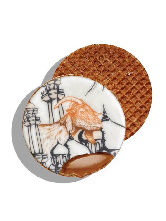 EA2 - Eid Al Adha- Caramel Biscuits