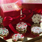 MC7 - Winter Wonderland Speculoos Sandwich Biscuits with a twist
