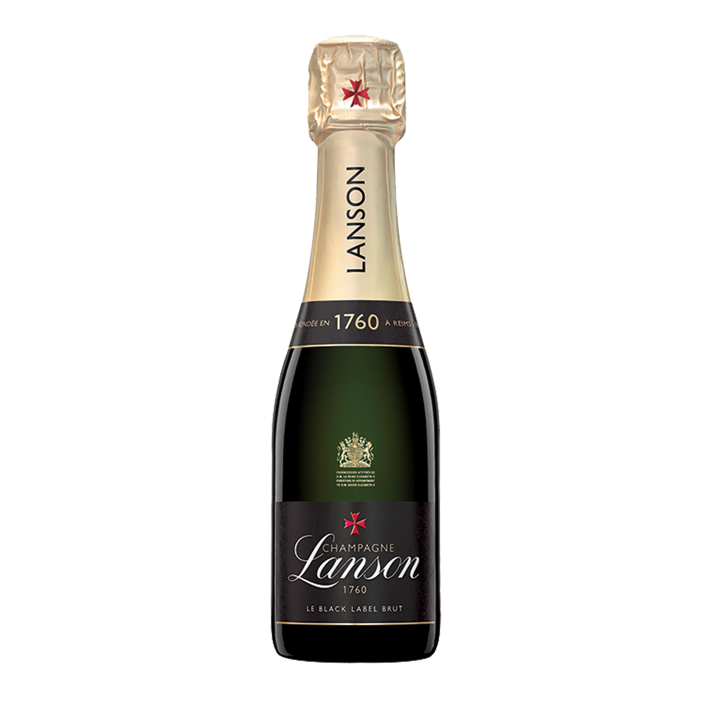 Lanson Le Black Label Champagne (20CL)