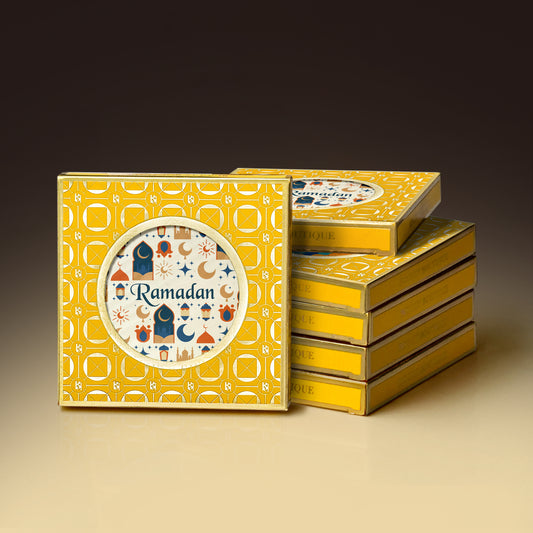 PACK OF 6 - RAMADAN GREETING CARDS (6pcs)