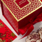 YD4 - Guo Nian 2024 - Speculoos biscuits with Red envelope