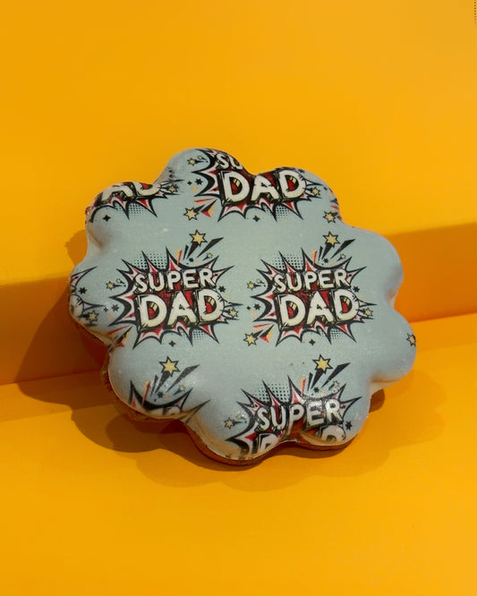 Super Dad - Speculoos with a twist Biscuits (12pcs)