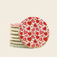 VD1W - I heart You - Caramel Stroopwafel biscuits (8pcs)