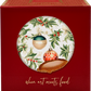 FW3 - Festive Ornaments Biscuits - Caramel Stroopwafel biscuits