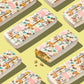 Baby Girl - Artisan Shortbread Biscuits (8pcs)