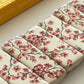 Cherry Blossom - Artisan Shortbread Biscuits (8pcs)