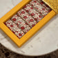 Floral Poppy - Artisan Shortbread Biscuits (8pcs)